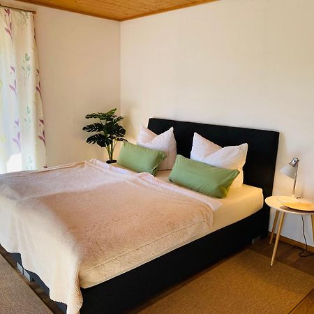 Gartenapartment Auf Der Hoeri In Wangen Ohningen Eksteriør bilde