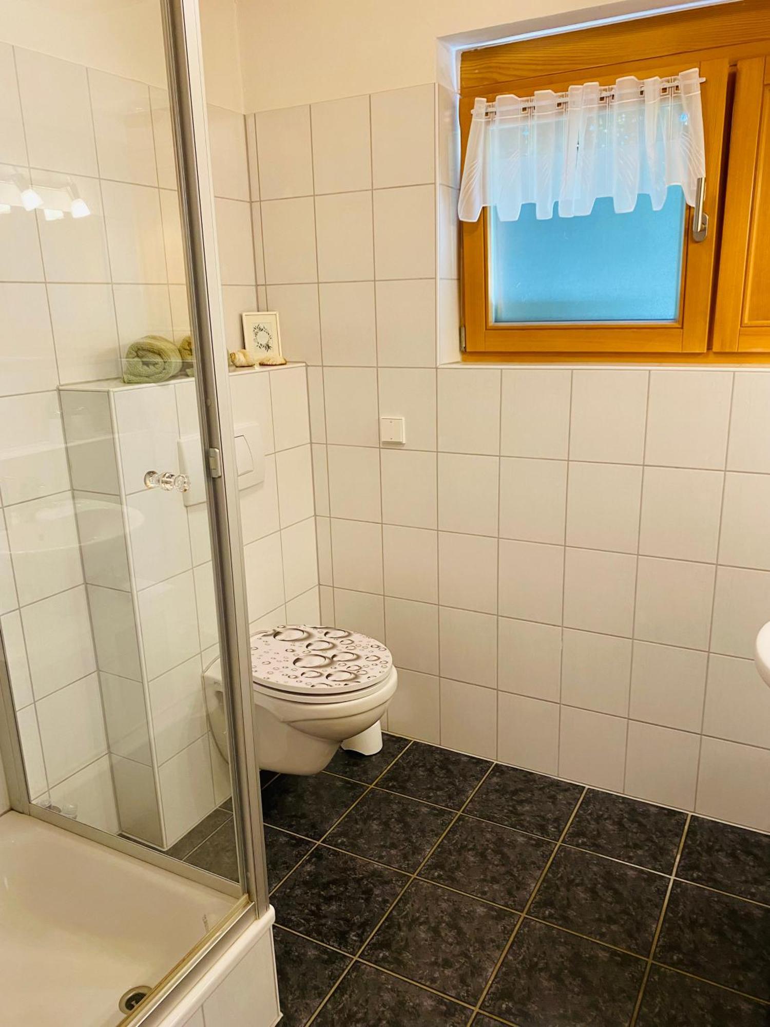 Gartenapartment Auf Der Hoeri In Wangen Ohningen Eksteriør bilde